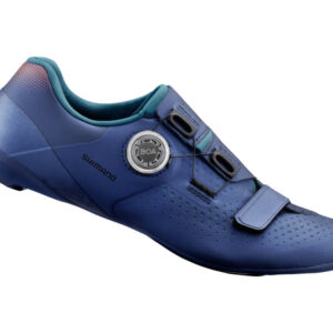 Веловзуття жіноче SHIMANO RC500WN, синє