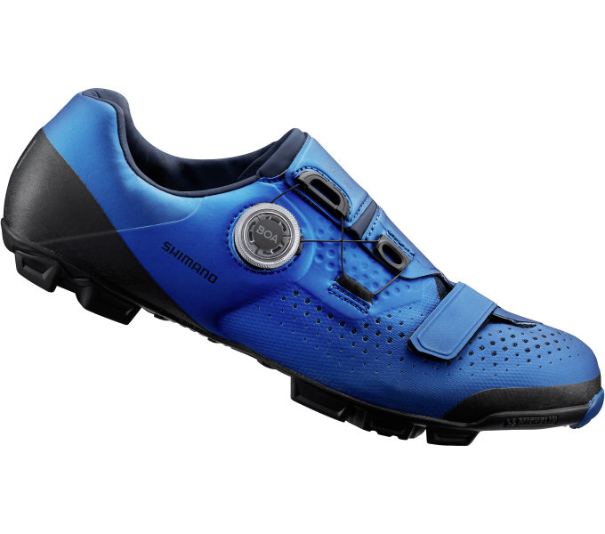Веловзуття SHIMANO XC501MB синє