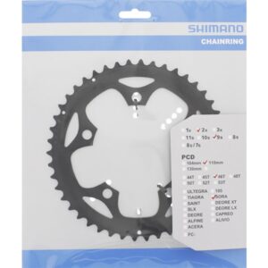 Зірка шатунів Shimano FC-3550 SORA, 46зуб. (5-лапка)
