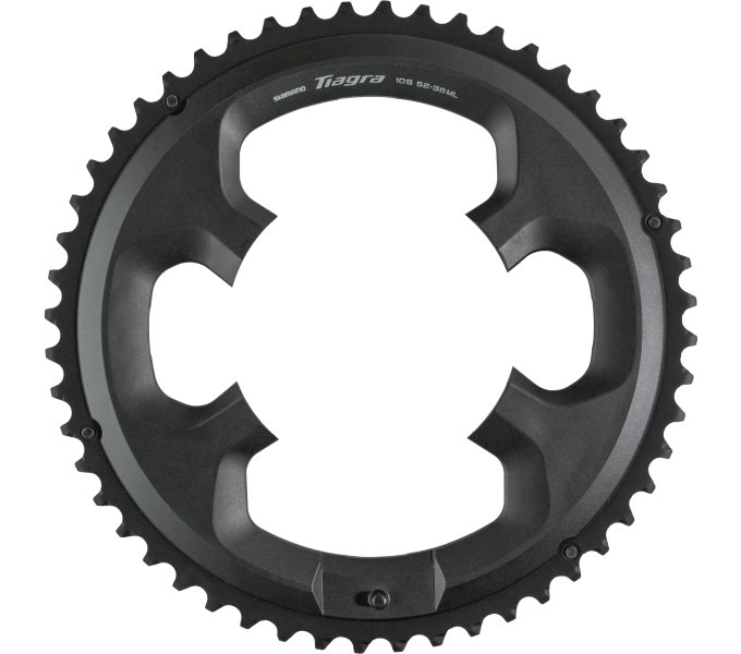 Зірка шатунів Shimano FC-4700 TIAGRA 52зуб.