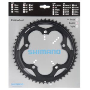 Зірка шатунів Shimano FC-5700 Shimano 105, 53зуб, В, (5-лапка)