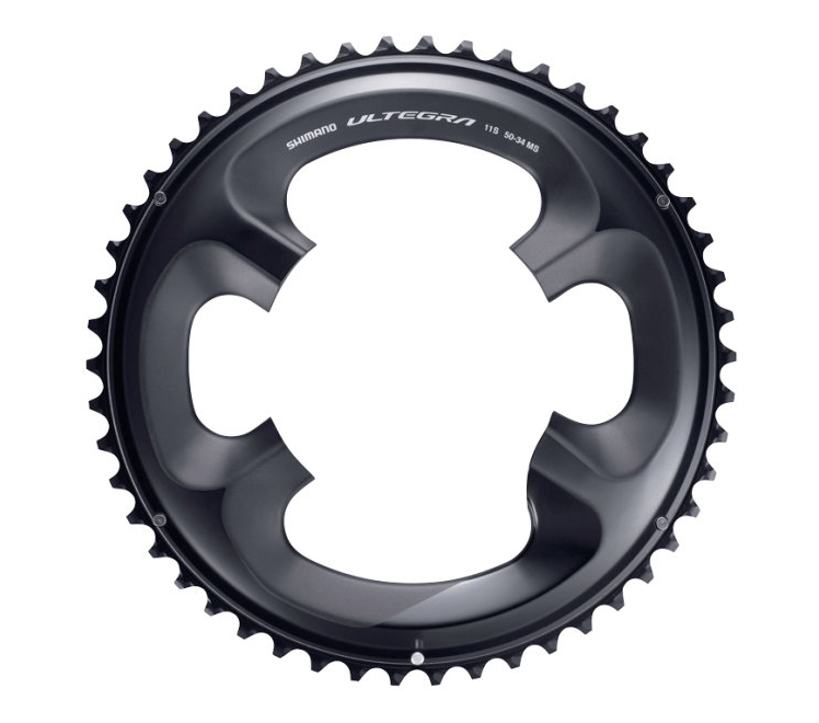 Зірка шатунів Shimano FC-R8000 ULTEGRA 50зуб.-MS для 50-34T