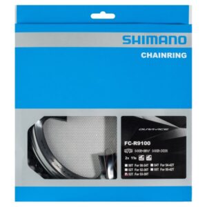 Зірка шатунів Shimano FC-R9100 DURA-ACE 53зуб.-MW