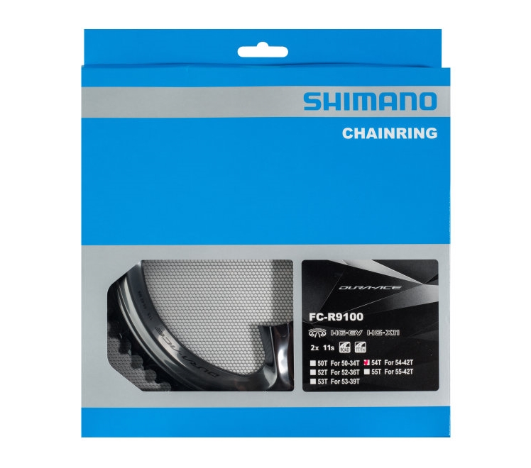 Зірка шатунів Shimano FC-R9100 DURA-ACE 54зуб.-MX