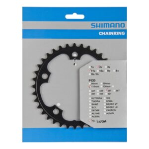 Зірка шатунів Shimano FC-RS500 36зуб.-MJ 11-швидк. (5-лапка)