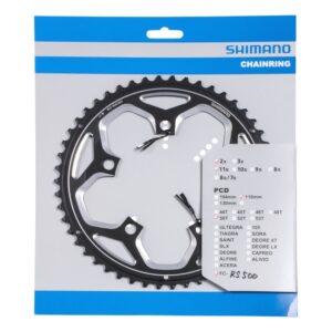 Зірка шатунів Shimano FC-RS500 50зуб.-MH 11-швидк. (5-лапка)