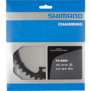 Зірка шатунів Shimano FC-6800 ULTEGRA  34зуб. для 50-34