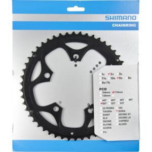 Зірка шатунів Shimano FC-3550 SORA, 50зуб. (5-лапка)