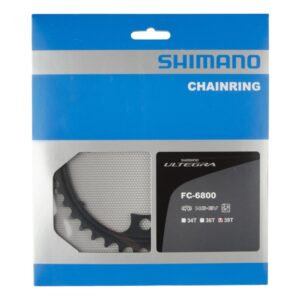 Зірка шатунів Shimano FC-6800 ULTEGRA 39зуб. для 53-39